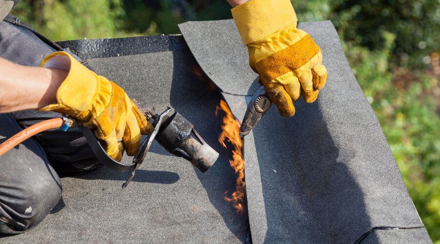 Professional New roof installation in Virginville, PA